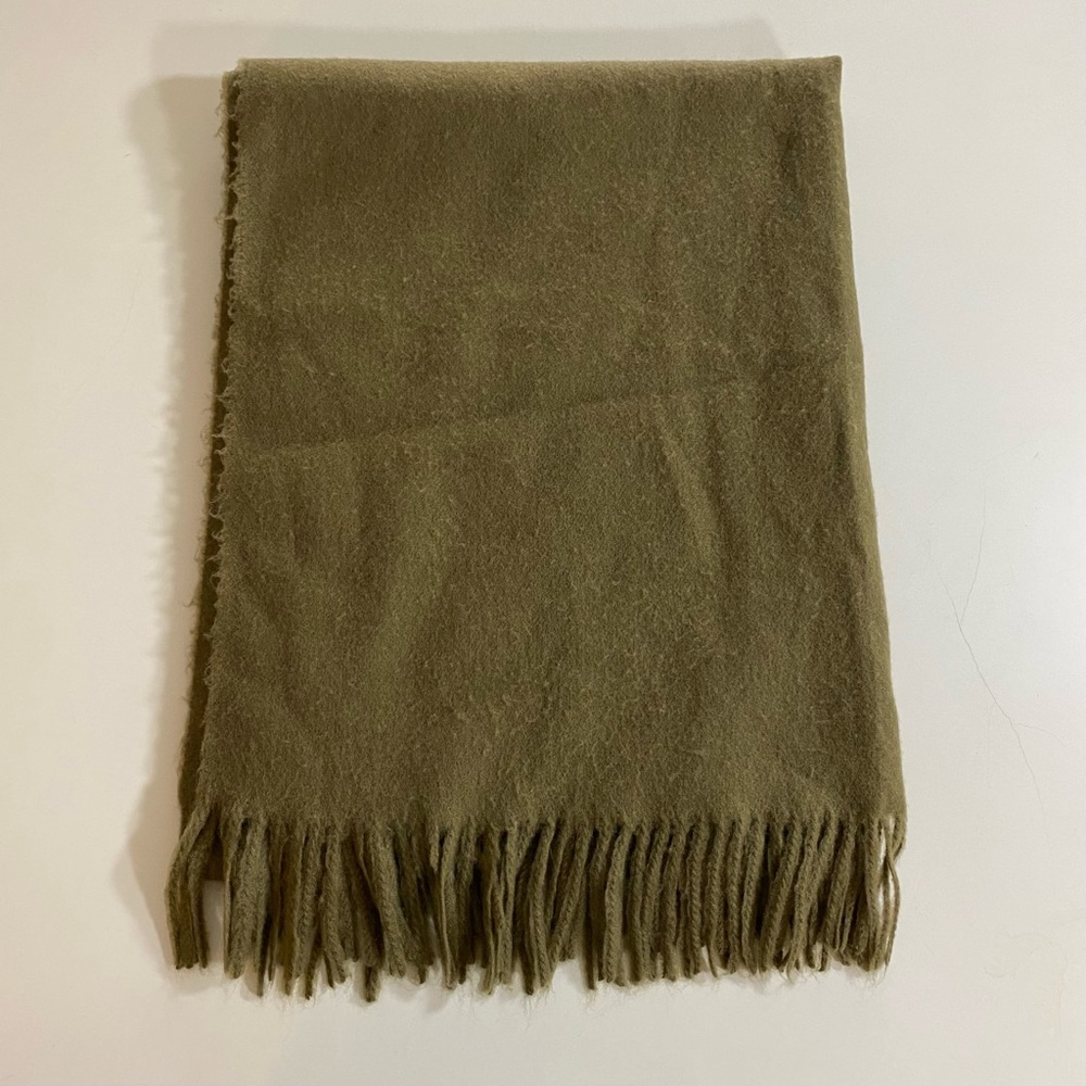 Mango Maxi Scarf - Picture 1 of 5
